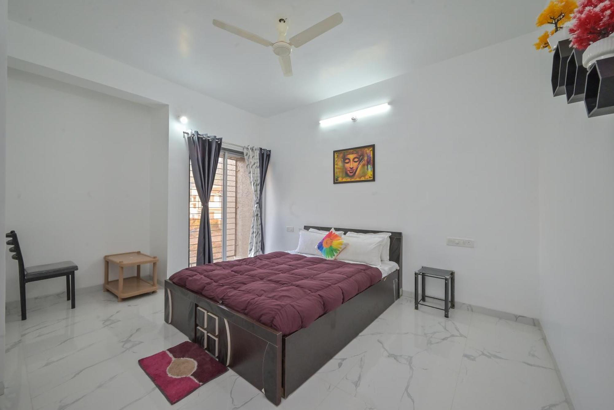 Empyrean Stay Ll 2Bhk Ll Ac Ll Jannat Villa Ll Private Swimming Pool Lonavla Exterior foto