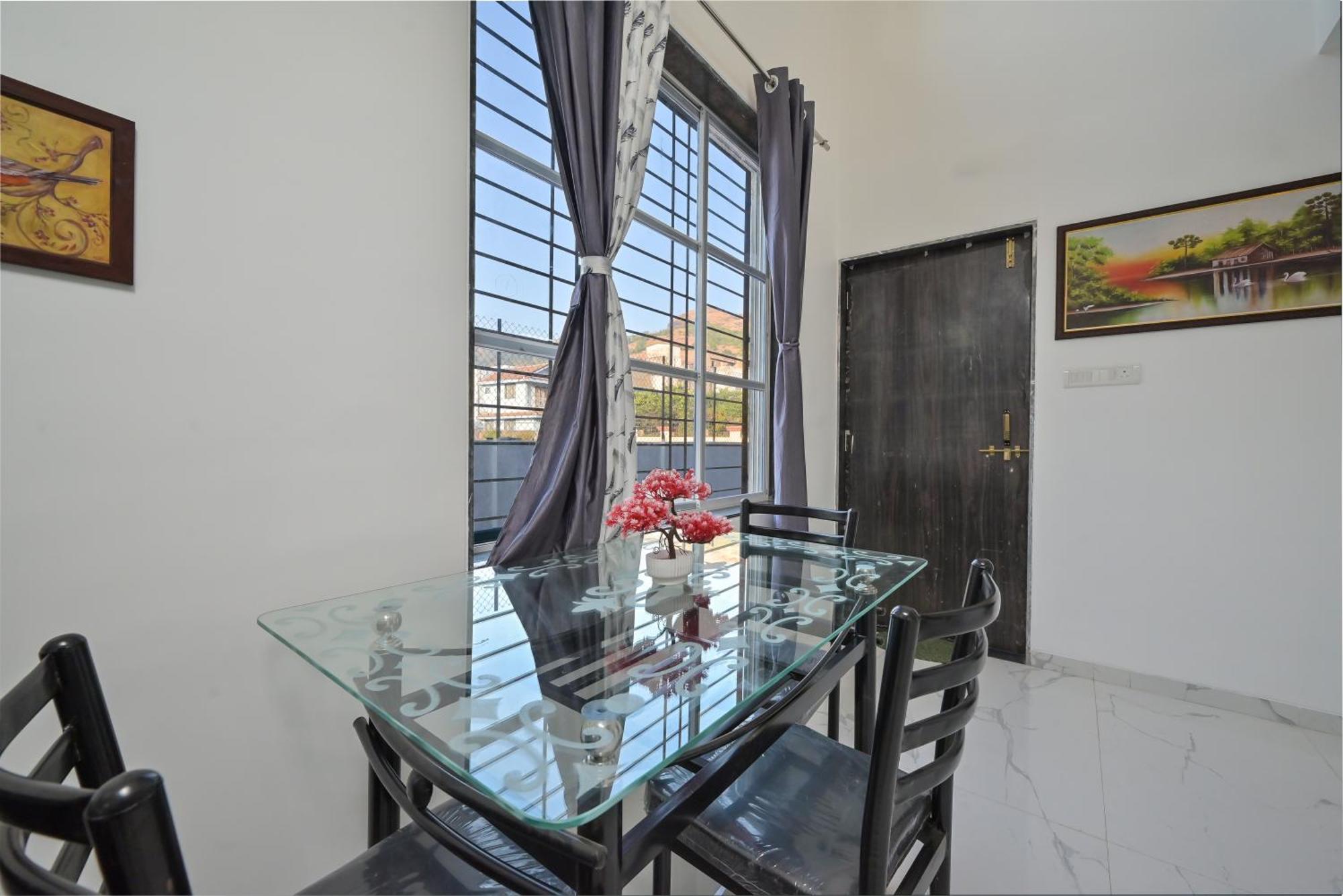 Empyrean Stay Ll 2Bhk Ll Ac Ll Jannat Villa Ll Private Swimming Pool Lonavla Exterior foto