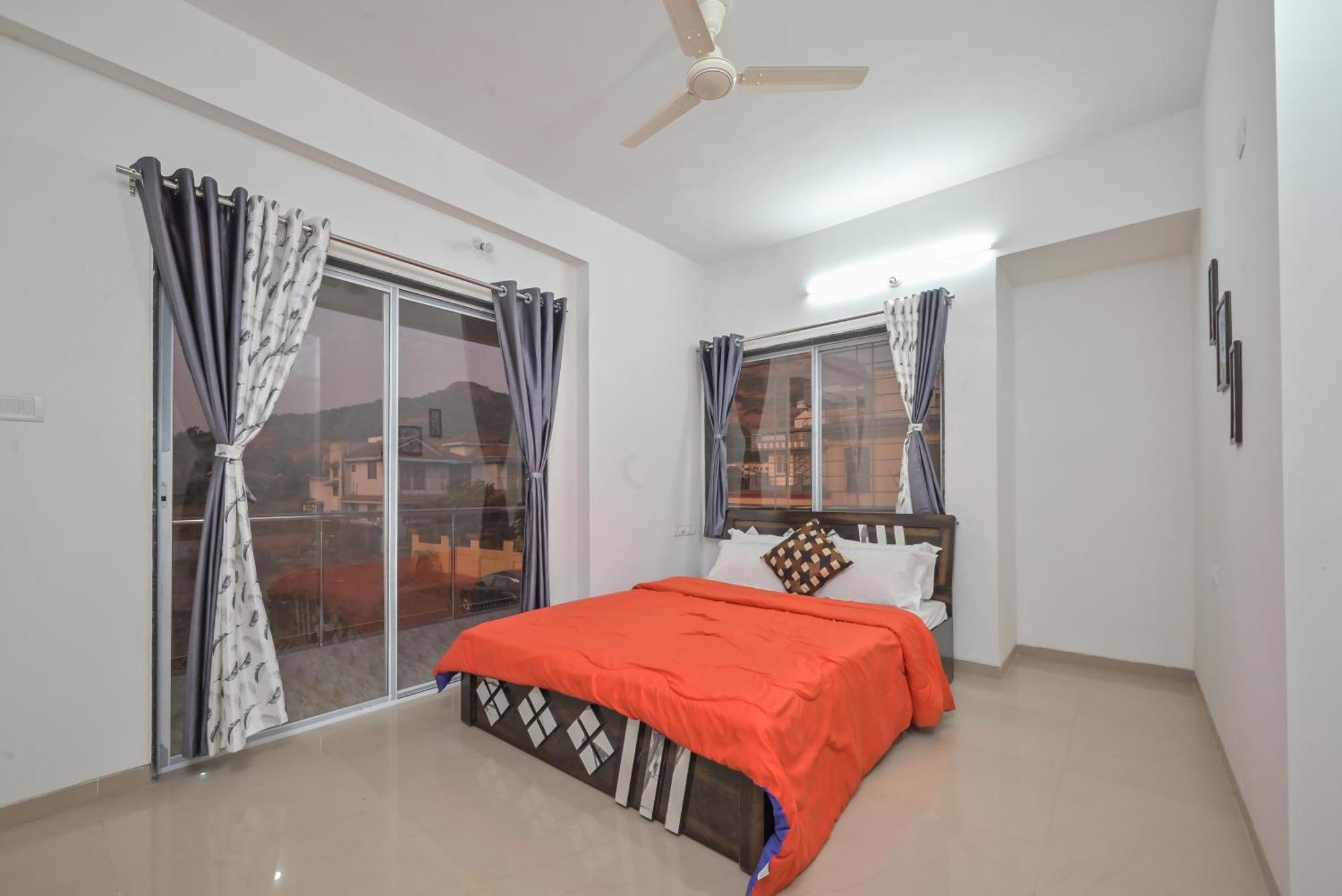 Empyrean Stay Ll 2Bhk Ll Ac Ll Jannat Villa Ll Private Swimming Pool Lonavla Exterior foto